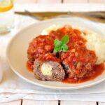 Meatballs with Cottage Cheese • Diet Center "Your Dietologist"