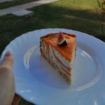 Cottage cheese casserole with pumpkin • Dietary Center "Your Dietologist"